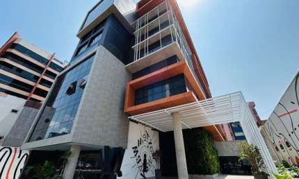 Flat com 1 dormitório à venda, 24 m² por R$ 520.000,00 - Tambaú - João Pessoa/PB