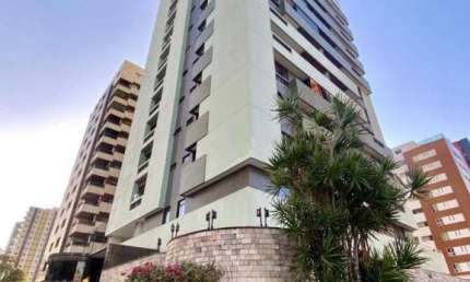 Apartamento Triplex com 4 dormitórios à venda, 366 m² por R$ 2.000.000,00 - Manaíra - João Pessoa/PB