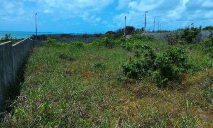 Terreno à venda, 450 m² por R$ 120.000,00 - Loteamento Colinas de Pitimbú em Praia Bela - Pitimbú/PB