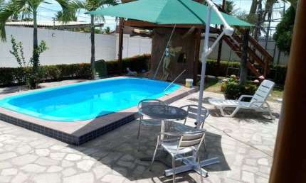 Casa com 4 dormitórios à venda por R$ 700.000,00 - Jacumã - Conde/PB