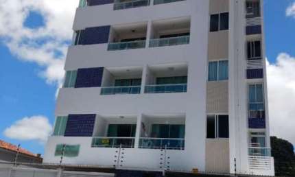 Apartamento com 3 dormitórios à venda por R$ 500.000,00 - Jardim Cidade Universitária - João Pessoa/PB