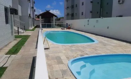 Apartamento Residencial à venda, Ernesto Geisel, João Pessoa - .