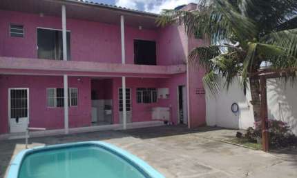 Casa com 2 dormitórios à venda por R$ 350.000 - Gramame - João Pessoa/PB