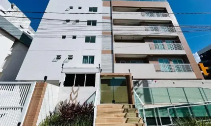 Apartamento com 2 dormitórios à venda, 63 m² por R$ 750.000,00 - Cabo Branco - João Pessoa/PB