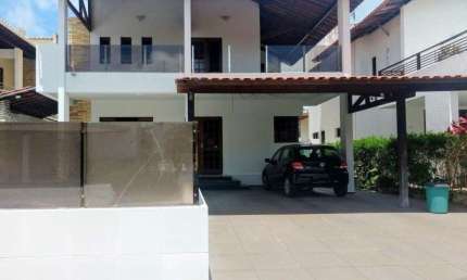 Casa com 4 dormitórios à venda, 340 m² por R$ 1.700.000,00 - Portal do Sol - João Pessoa/PB