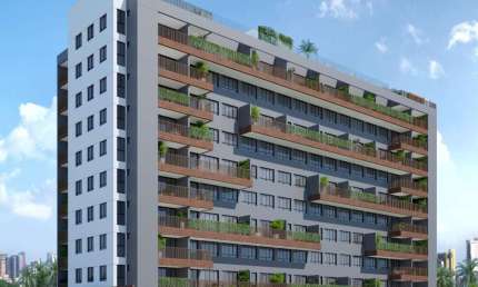 Apartamento com 3 dormitórios à venda, 82 m² por R$ 745.000,00 - Manaíra - João Pessoa/PB