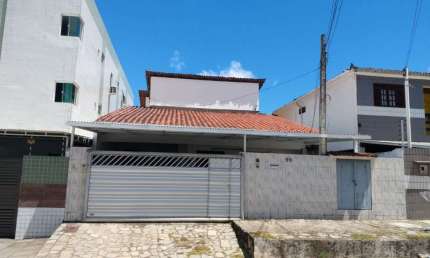 Casa com 4 dormitórios à venda, 300 m² por R$ 699.000,00 - Jardim São Paulo - João Pessoa/PB
