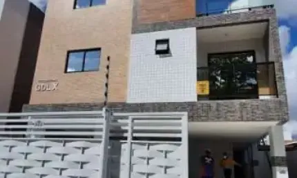Apartamento com 2 dormitórios à venda por R$ 298.000,00 - Bancários - João Pessoa/PB