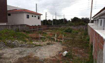 Terreno à venda, 351 m² por R$ 120.000,00 - Alto do Mateus - João Pessoa/PB