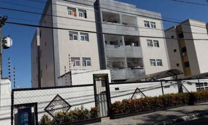 Apartamento com 3 dormitórios à venda por R$ 220.000,00 - Jardim Cidade Universitária - João Pessoa/PB