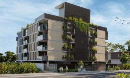 Apartamento com 2 dormitórios à venda, 66 m² por R$ 913.428,38 - Intermares - Cabedelo/PB