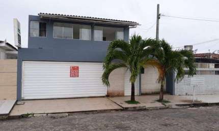 Casa com 7 dormitórios à venda por R$ 600.000,00 - Ernesto Geisel - João Pessoa/PB
