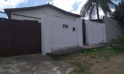 Casa com 3 dormitórios à venda, 100 m² por R$ 150.000 - Funcionários - João Pessoa/PB