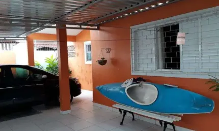 Casa com 3 dormitórios à venda por R$ 420.000,00 - Cuiá - João Pessoa/PB