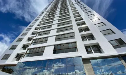 Apartamento com 3 quartos à venda na Rodovia BR-230, Jardim Luna, João Pessoa