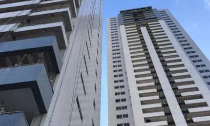 Apartamento com 3 dormitórios à venda, 162 m² por R$ 1.250.000,00 - Jardim Luna - João Pessoa/PB