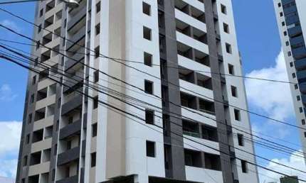 Apartamento com 2 dormitórios à venda, 57 m² por R$ 593.000,00 - Manaíra - João Pessoa/PB
