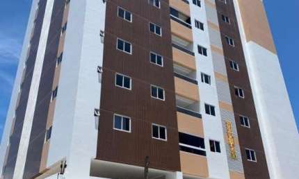 Apartamento com 3 dormitórios à venda, 82 m² por R$ 640.000,00 - Manaíra - João Pessoa/PB