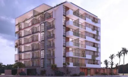 Apartamento com 2 quartos à venda na Avenida Oceano Pacífico, Intermares, Cabedelo