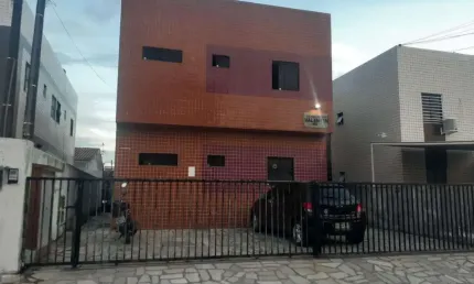 Apartamento com 2 dormitórios à venda por r$ 125.000,00 - gramame - joão pessoa/pb