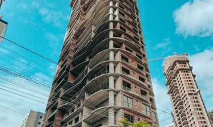 Apartamento com 3 quartos à venda na Rua Coronel José Gomes de Sá Filho, Bessa, João Pessoa