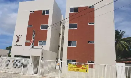 Apartamento com 2 dormitórios à venda por R$ 130.000 - Planalto Boa Esperança - João Pessoa/PB