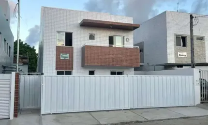 Apartamento com 2 dormitórios à venda por r$ 120.000,00 - gramame - joão pessoa/pb