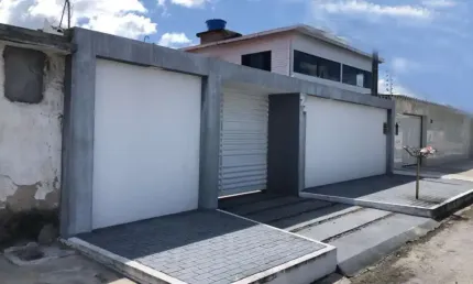 Casa com 3 dormitórios à venda por R$ 500.000,00 - José Américo de Almeida - João Pessoa/PB