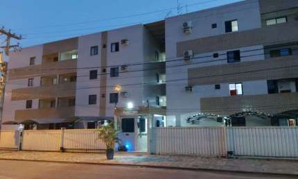 Apartamento com 3 dormitórios à venda por R$ 270.000,00 - Água Fria - João Pessoa/PB