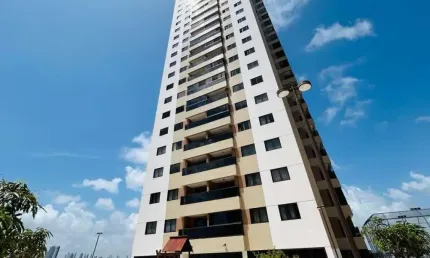 Apartamento com 3 quartos à venda na Rua Francisco Feitosa Palitot, Bessa, João Pessoa
