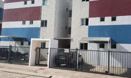 Apartamento com 2 dormitórios à venda por R$ 130.000,00 - Gramame - João Pessoa/PB