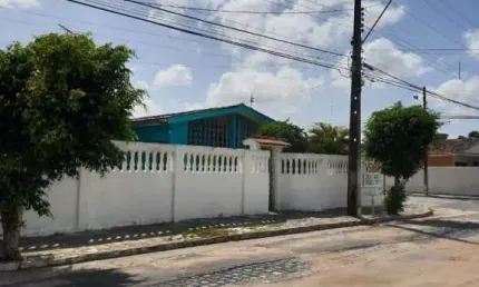 Casa com 4 dormitórios à venda por R$ 500.000 - Cruz das Armas - João Pessoa/PB