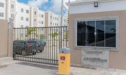 Apartamento com 2 quartos à venda na Rua Ana Espínola Navarro, Ernani Sátiro, João Pessoa