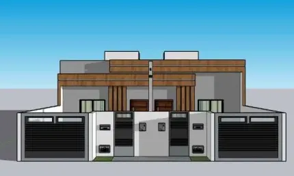 Casa com 2 dormitórios à venda por R$ 179.900,00 - Gramame - João Pessoa/PB