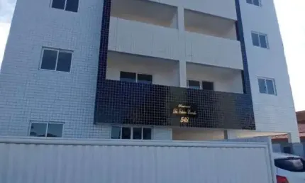 Apartamento com 3 dormitórios à venda por R$ 165.000,00 - Planalto Boa Esperança - João Pessoa/PB