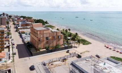 Apartamento com 3 dormitórios à venda, 113 m² por R$ 2.290.103,17 - Camboinha - Cabedelo/PB