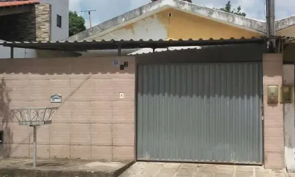 Casa com 2 dormitórios à venda, 57 m² por R$ 170.000 - Planalto Boa Esperança - João Pessoa/PB