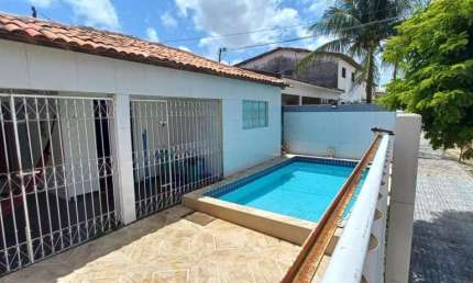 Casa com 4 dormitórios à venda, 130 m² por R$ 350.000,00 - Ernesto Geisel - João Pessoa/PB