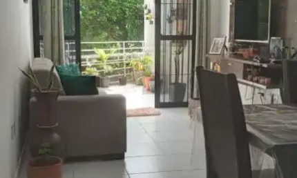 Apartamento com 3 dormitórios à venda por r$ 210.000,00 - cuiá - joão pessoa/pb