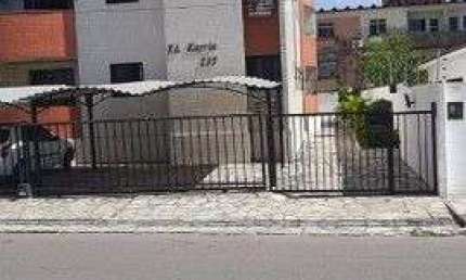 Apartamento com 3 dormitórios à venda por R$ 260.000,00 - Jardim São Paulo - João Pessoa/PB
