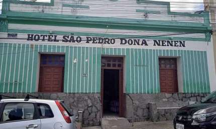 Hotel com 11 dormitórios à venda, 580 m² por R$ 2.500.000,00 - Centro - Bananeiras/PB