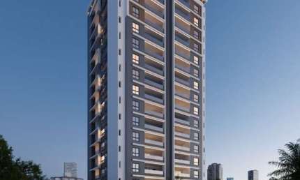 Apartamento com 2 dormitórios à venda por R$ 553.095,00 - Altiplano Cabo Branco - João Pessoa/PB