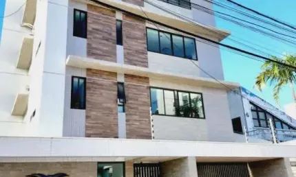 Flat com 1 dormitório à venda, 25 m² por r$ 320.000,00 - intermares - cabedelo/pb