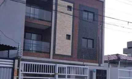 Apartamento com 2 dormitórios à venda, 53 m² por R$ 302.270,00 - Bancários - João Pessoa/PB