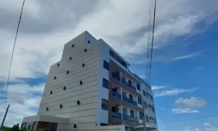 Apartamento com 1 dormitório à venda, 30 m² por R$ 280.000,00 - Praia de Carapibus - João Pessoa/PB