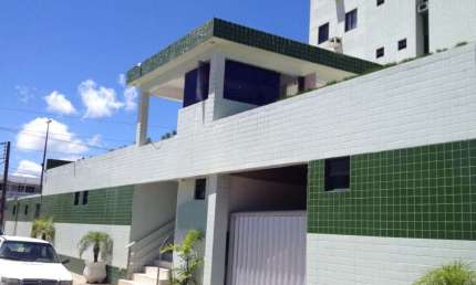 Apartamento com 3 dormitórios à venda, 125 m² por R$ 595.000,00 - Parque Verde - Cabedelo/PB
