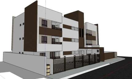 Apartamento com 2 dormitórios à venda, 62 m² por R$ 296.752,86 - Altiplano Cabo Branco - João Pessoa/PB