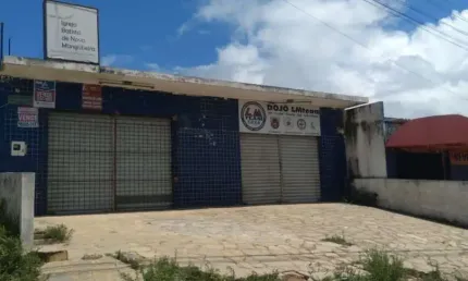 Sala à venda, 190 m² por R$ 220.000 - Paratibe - João Pessoa/PB