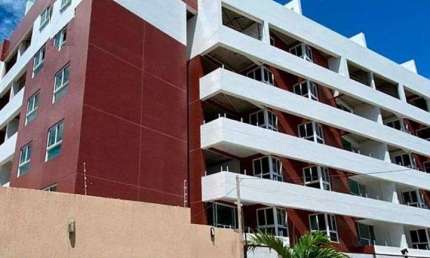 Cobertura com 2 dormitórios à venda, 113 m² por R$ 1.131.000,00 - Cabo Branco - João Pessoa/PB