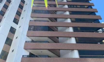 Apartamento com 4 dormitórios à venda, 165 m² por R$ 1.340.000,00 - Jardim Luna - João Pessoa/PB